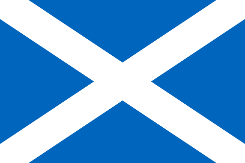 Scotland flag